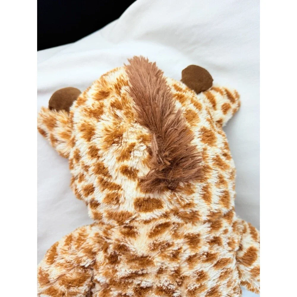 Plush Giraffe Stuffed Animal Toy Soft Brown Tan Safari Baby Kids Gift Grande